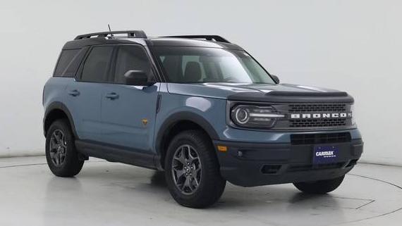 FORD BRONCO SPORT 2021 3FMCR9D98MRA34592 image FORD BRONCO SPORT 2021 3FMCR9D98MRA34592 image